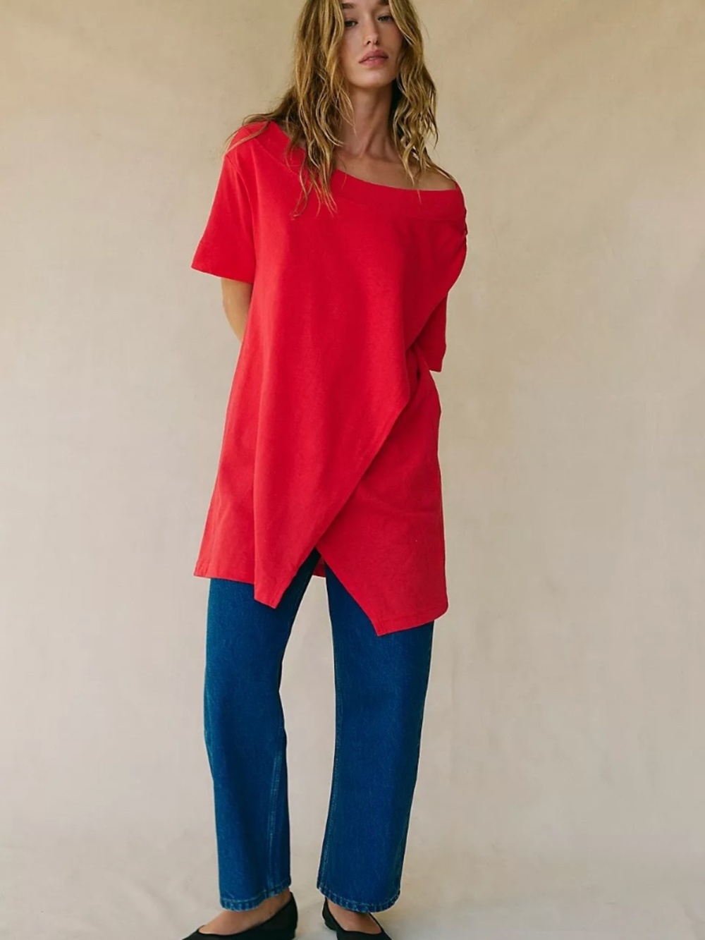 Free People tunic